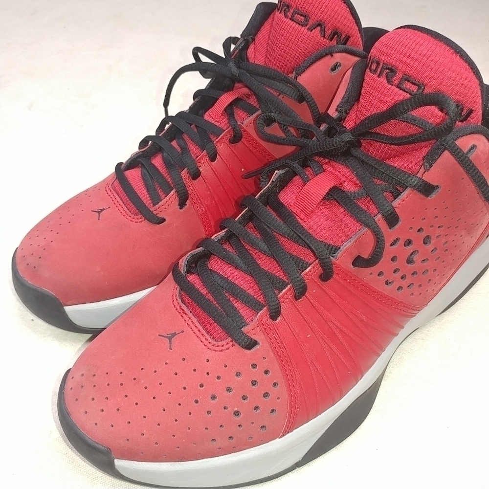Nike Air Jordan 5 AM Gym Red Black Grey 807546-603